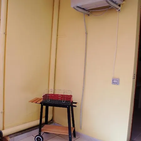 Charming Studio With Mountain View In - 45 Sqm + Terrace